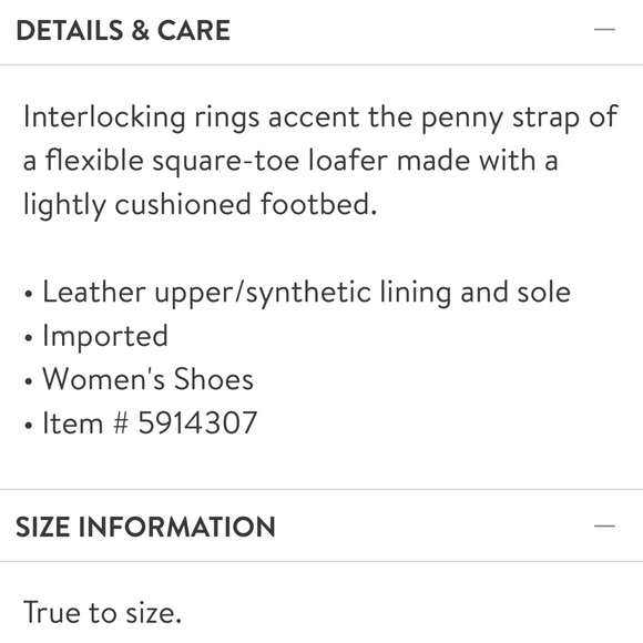 Sole Society Si-Talulo Loafer 8.5 M - Picture 3 of 4